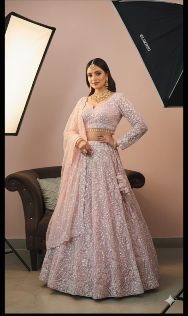 Complete Wedding Package - Bride and Groom Outfits